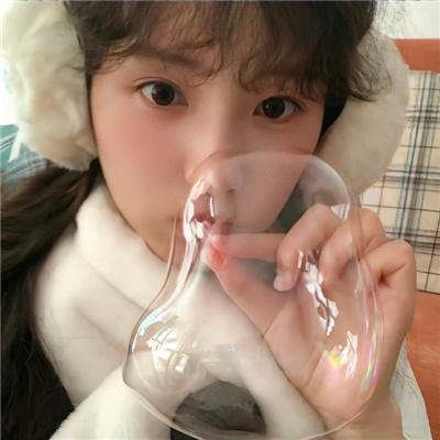 大街上的白雪公主